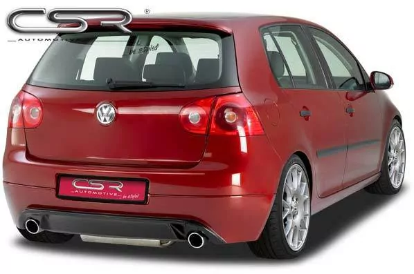 Endrohre Set für ESD001 für VW Golf 5 / Golf Plus / Golf 6 ZB112