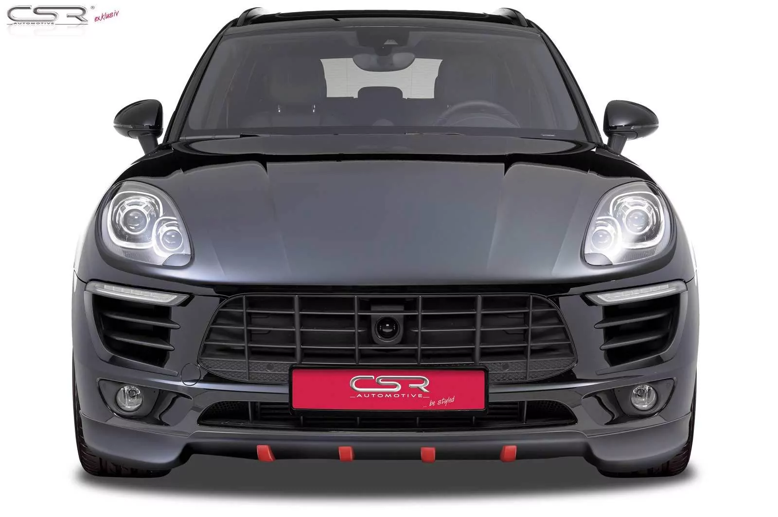 Airintakes für Porsche Macan AI003