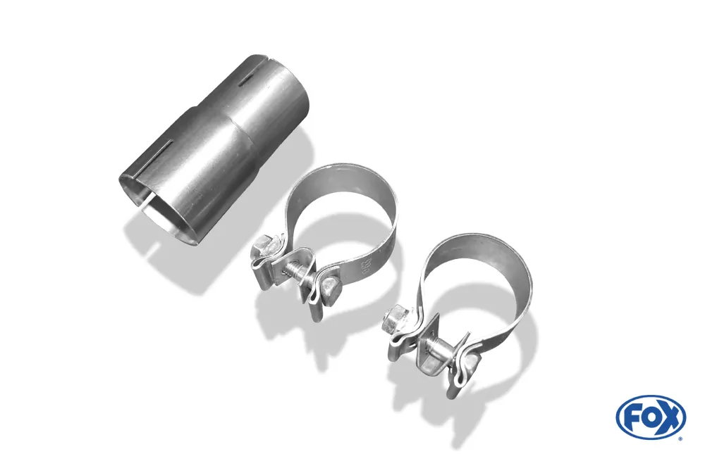 VW Polo 6R - GT und GTI  Vorschalldämpferersatzrohr 63,5mm