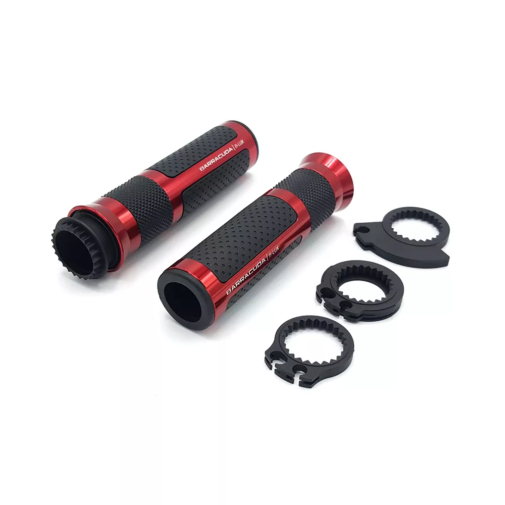 Barracuda B-LUX Griffe rot