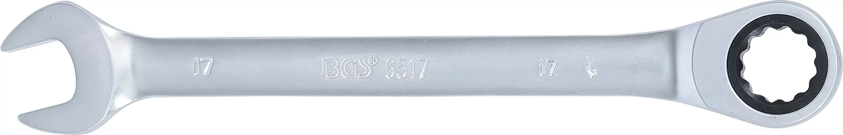 Ratschenring-Maulschlüssel | SW 17 mm