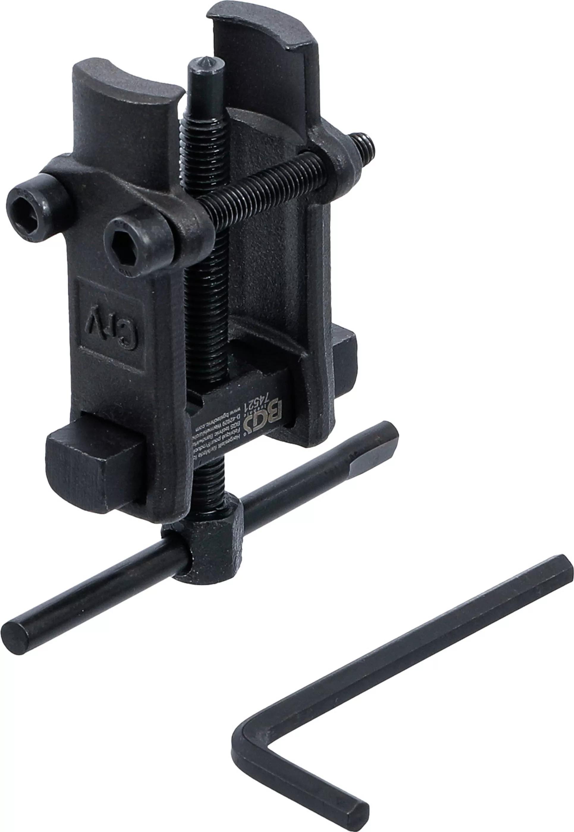 Parallel-Abzieher, 2-armig | 19 - 35 mm