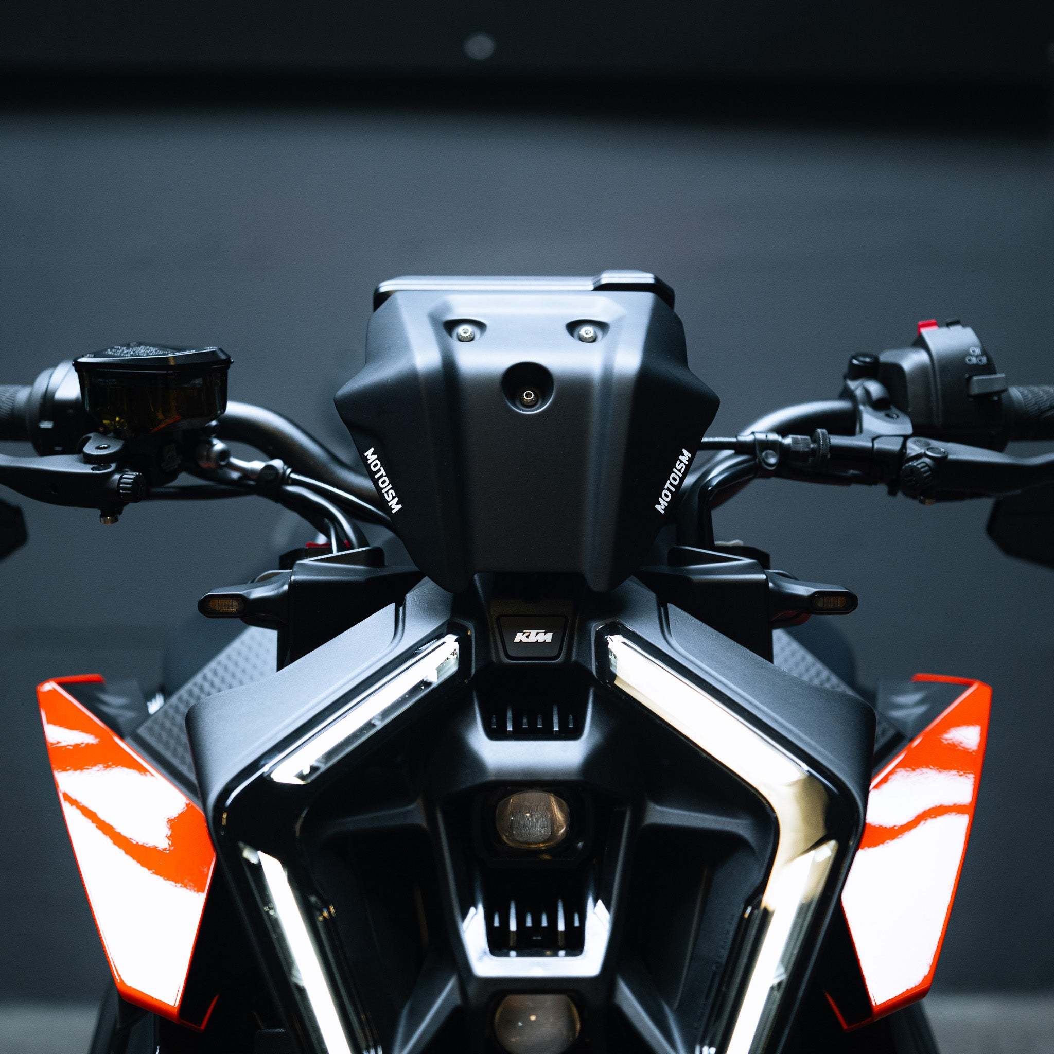 MOTOISM Blinker Race Pro – für KTM