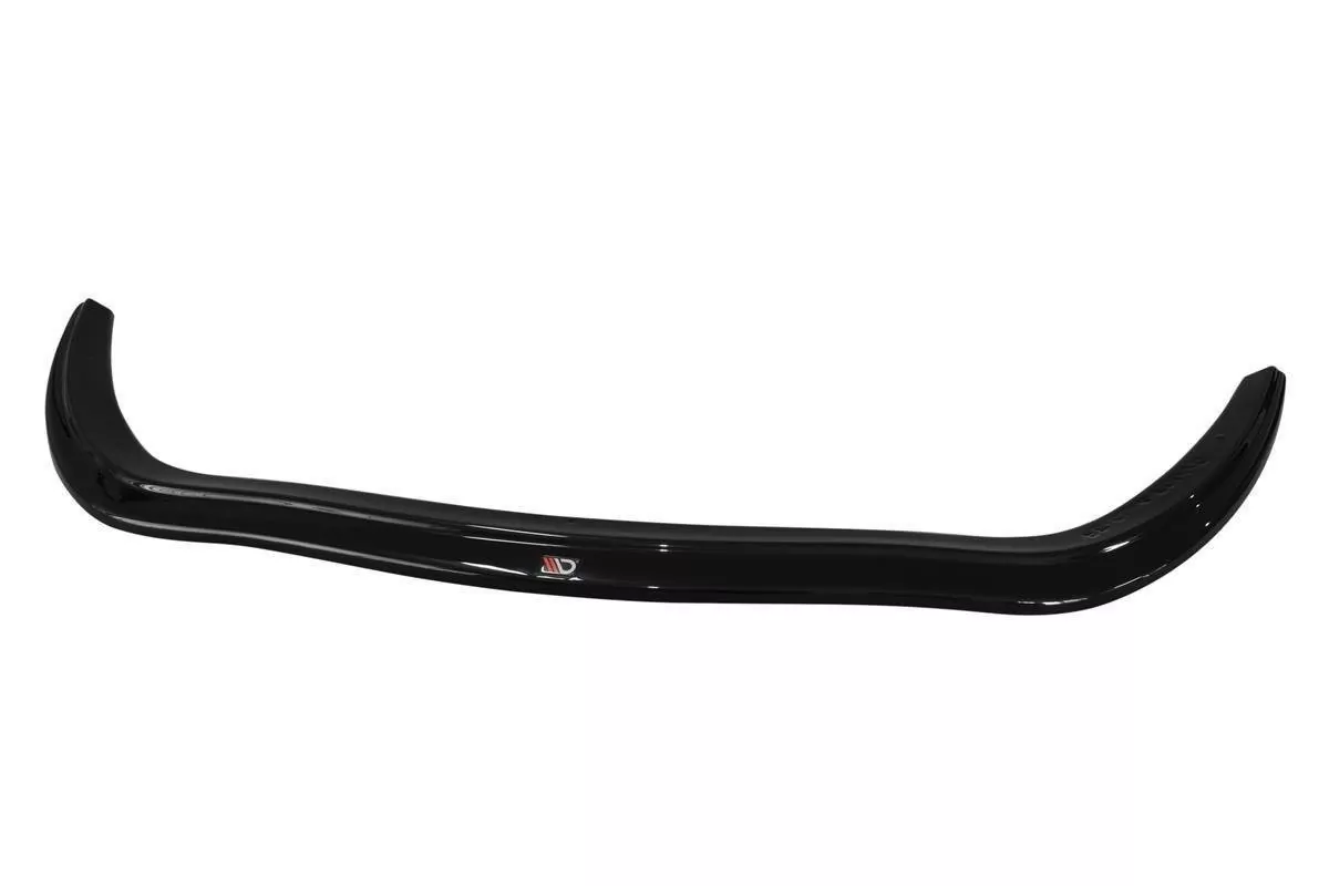 Front Ansatz Passend Für V.1 Passend Für Renault Clio Mk4 Schwarz Hochglanz Schwarz Hochglanz