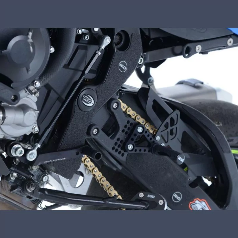 R&G Eazi-Grip™ Stiefel Schutz Pads Suzuki GSX-R 1000 2017-