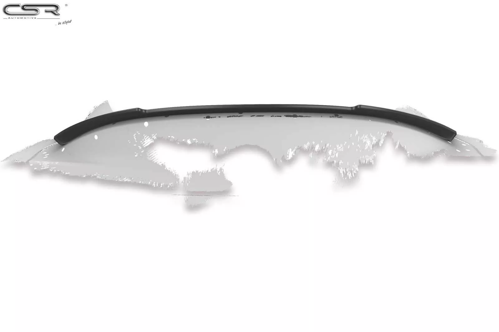 Heckflügel mit ABE für Toyota GR Supra (A90) HF719-M Carbon Look (matt)