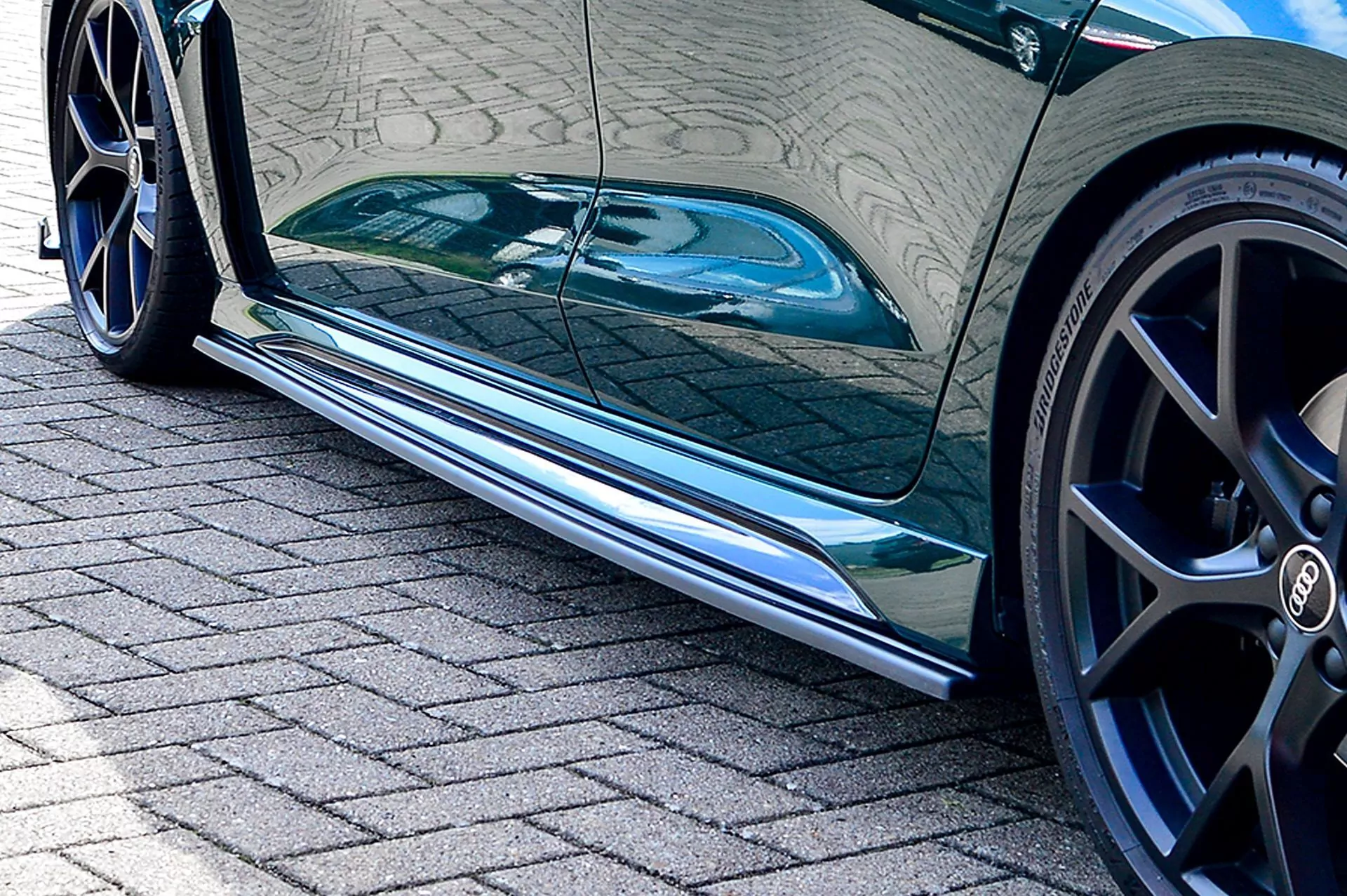 CUP Seitenschweller für Audi RS3 8Y