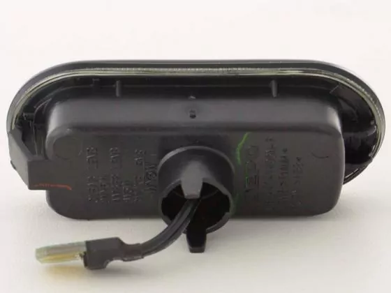 Seitenblinker Blinker Set LED VW Golf 4, schwarz