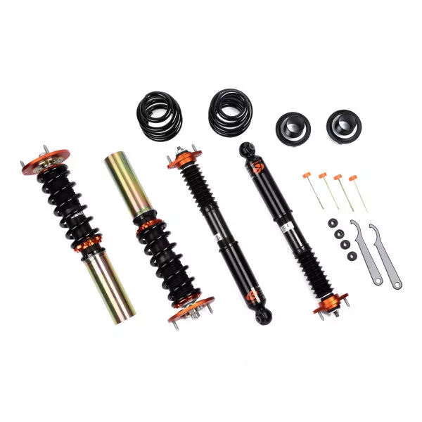 K-Sport BMW 3er E30 51mm (3/1, 3/R) Gewindefahrwerk Street DÃ¤mpfer/Feder getrennt