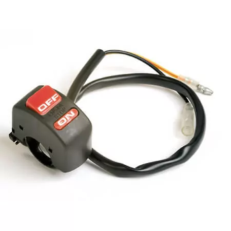 HIGHSIDER smart Schalter Universal, Ein/Aus, Mit Klemme zur Lenkermontage (Unterbrechertyp)