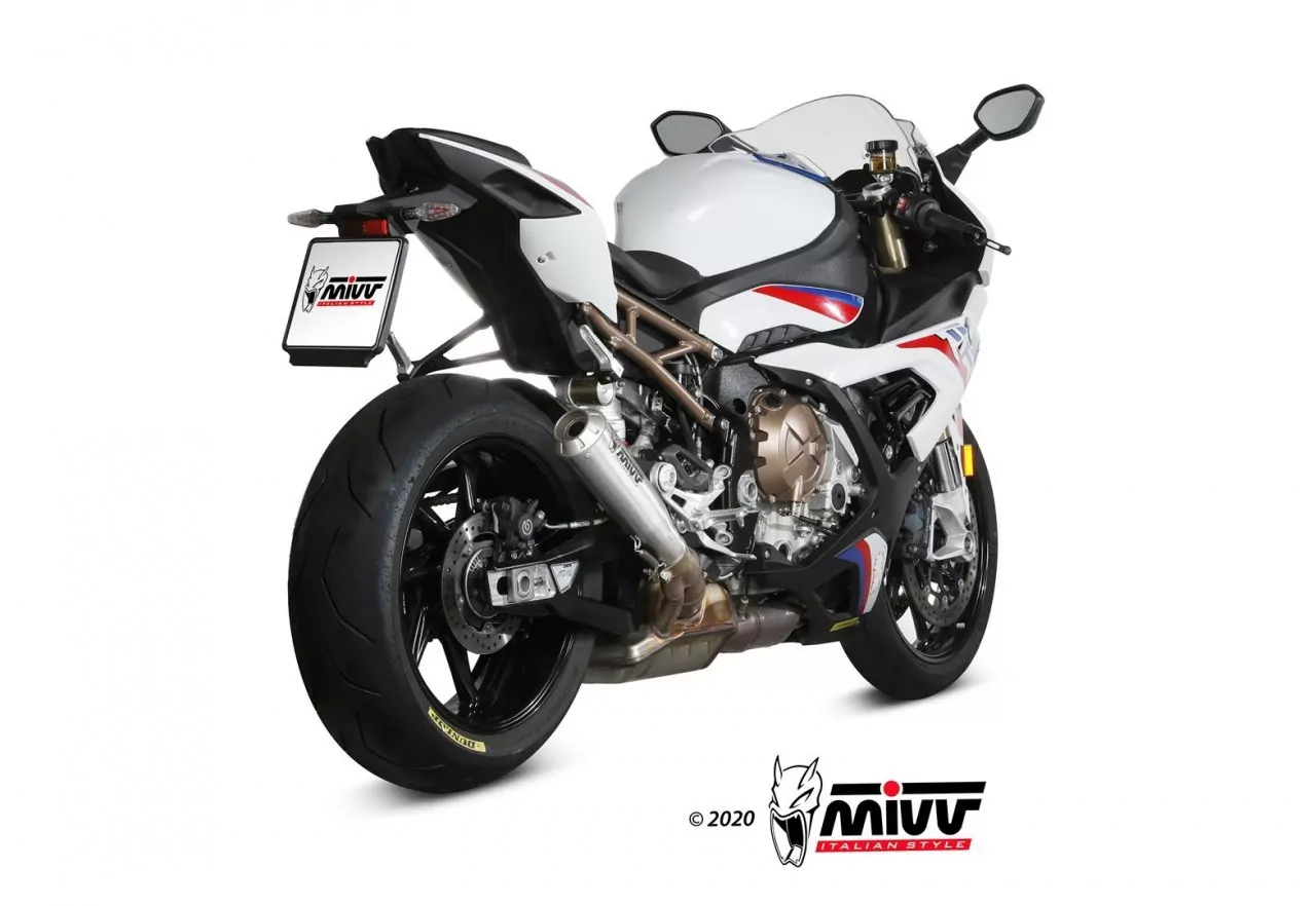 MIVV X-M1 Ttian BMW S 1000 RR 19--22