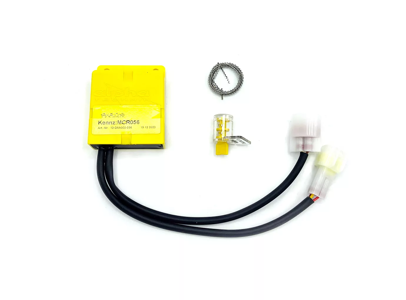 Drosselkit Mofa für EZI / Keeway City Duty Typ GOCCIA-GEV2000 Modelljahr 2023-