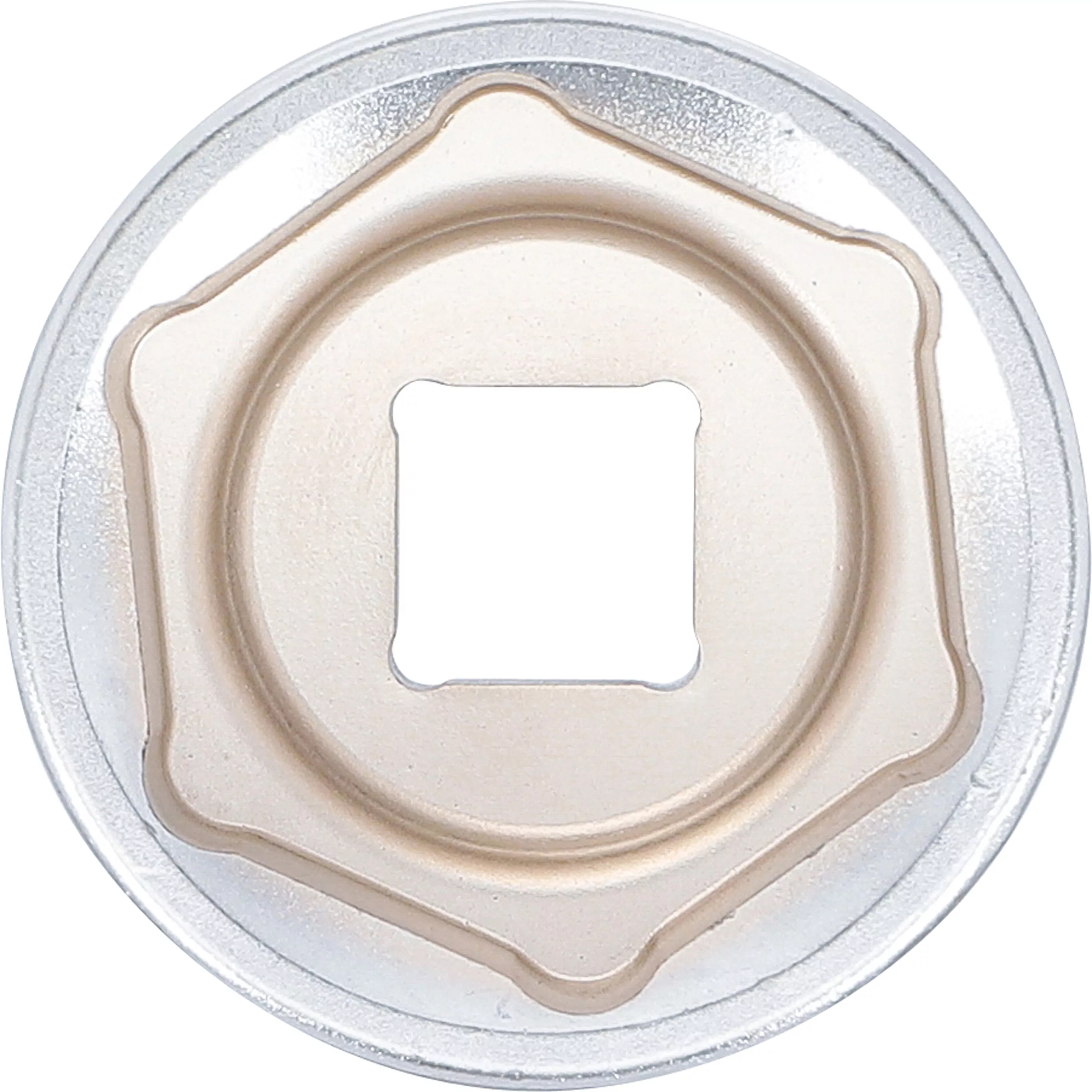 Steckschlüssel-Einsatz Sechskant | Antrieb Innenvierkant 20 mm (3/4") | SW 50 mm