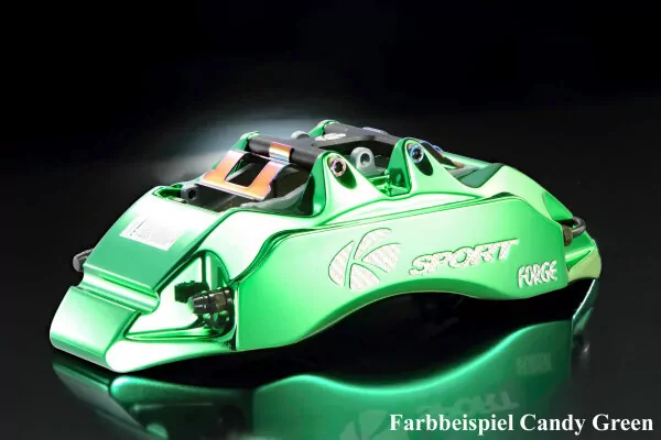 K-Sport Ford Escort RS Cossworth (ALL, AVL, ...) Bremsanlage Hinten 380x32mm