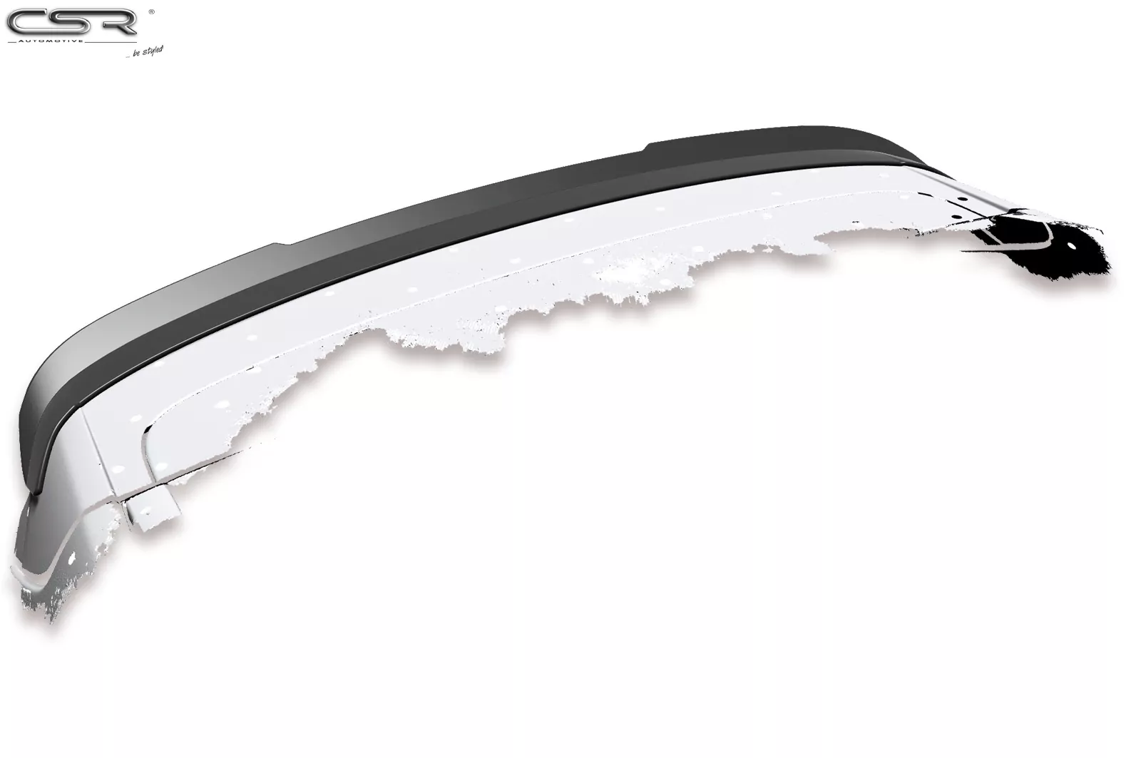 Heckflügel mit ABE für Hyundai Tucson (TL) HF645-M Carbon Look (matt)