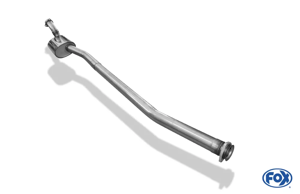 Audi Urquattro  Vorschalldämpfer Ø63,5mm