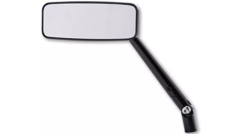 HIGHSIDER pro Fairing Mirror Action Black (Pair)