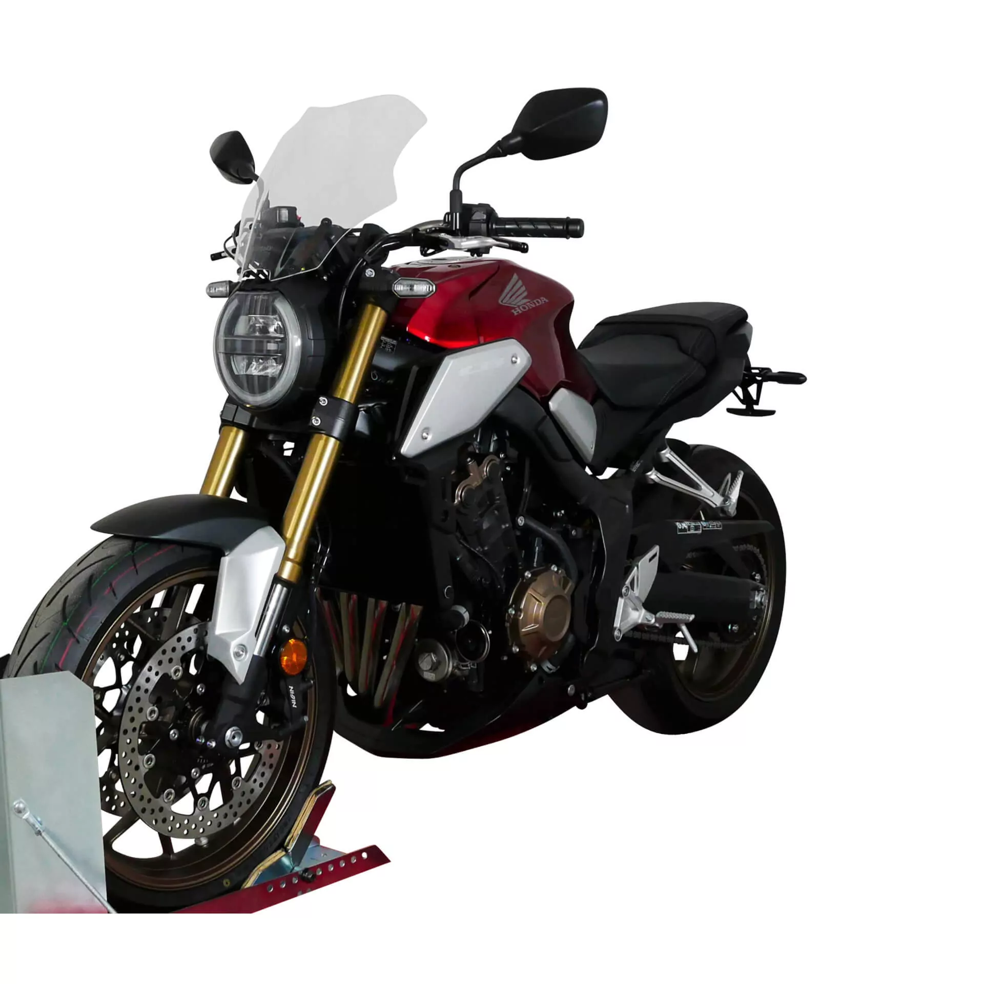 MRA Tourenscheibe NTN, CB 650 R 2019- mit ABE