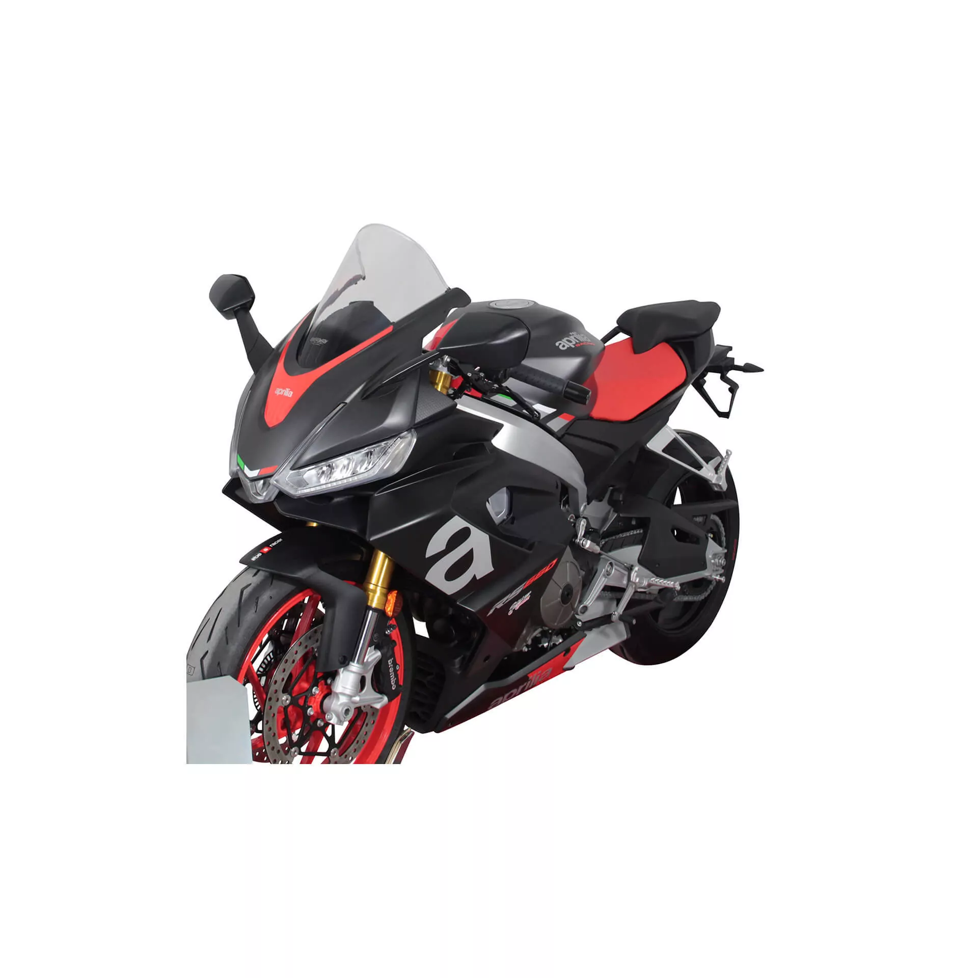 MRA Racingscheibe R, APRILIA RS 660 21- mit ABE