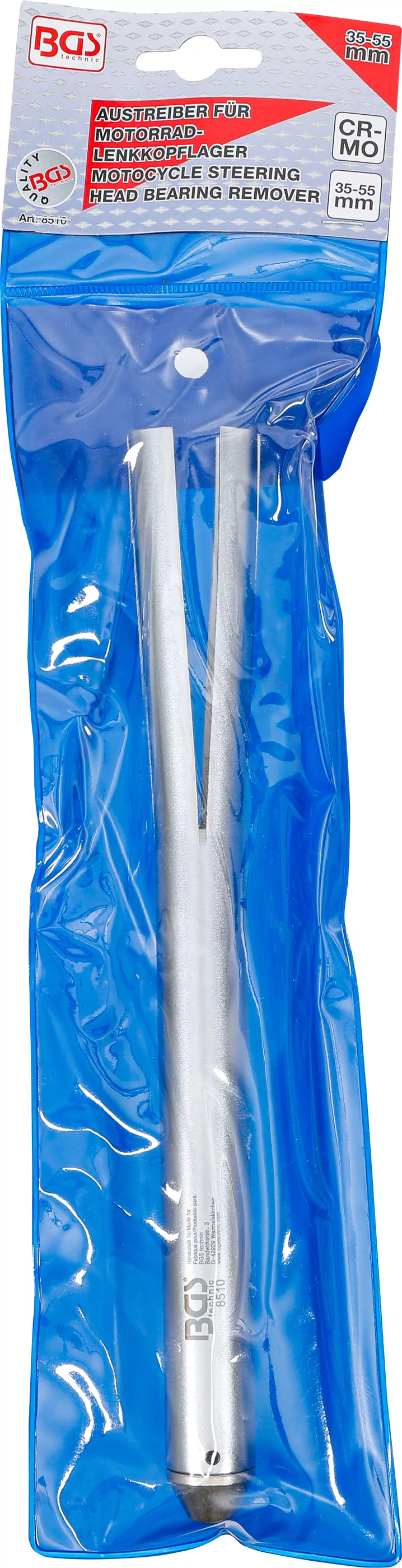 Lenkkopflager-Austreiber | 35 - 55 mm