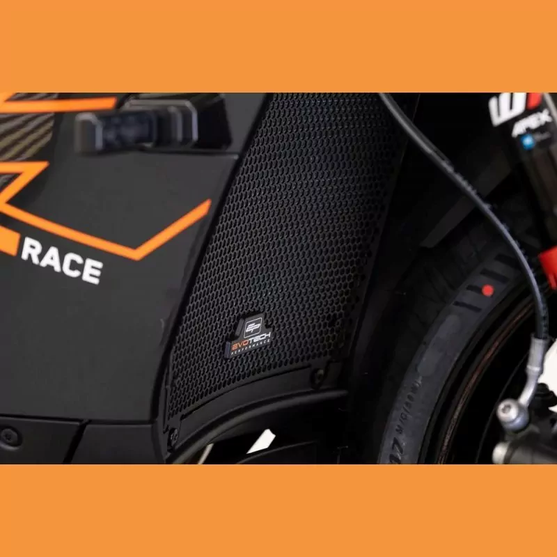Evotech Kühlerschutz Gitter KTM 990 RC R 2026-