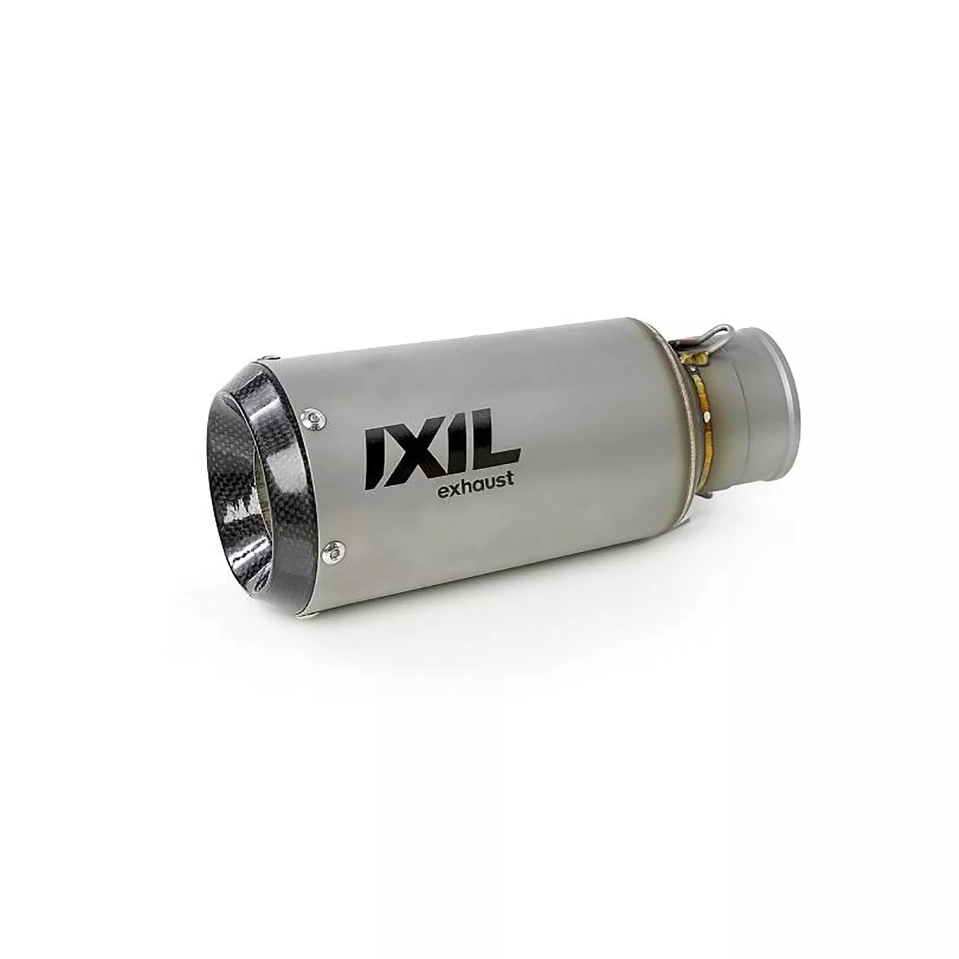 IXIL RC Silencer Stainless Steel / Carbon - Kawasaki Ninja 1000 SX - CK7294RC