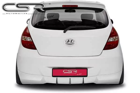 Heckansatz für Hyundai I20 HA094