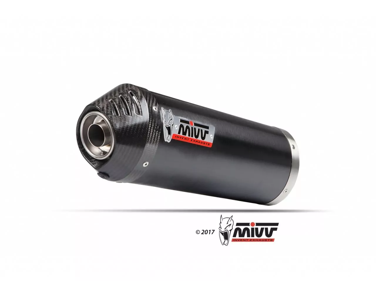 MIVV Kymco AK 550 2017-