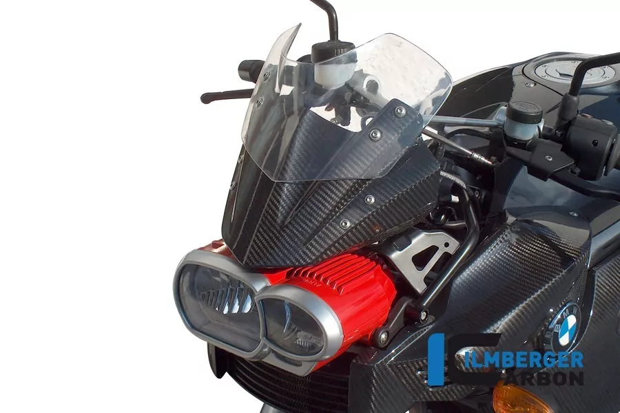 Ilmberger Carbon Windschild Carbon
