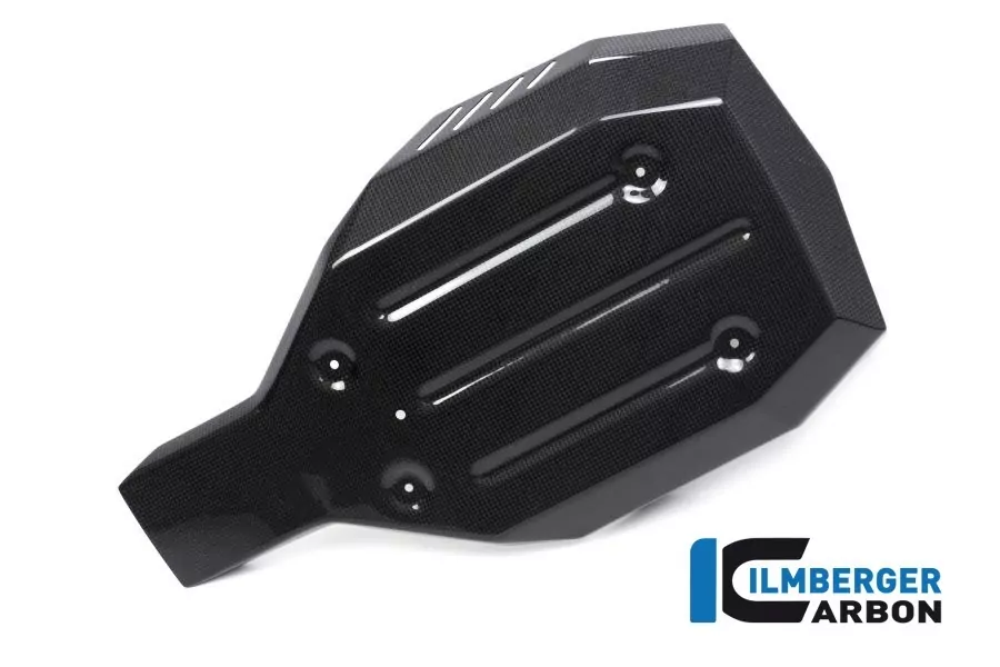 Ilmberger Carbon Motorschutz unten