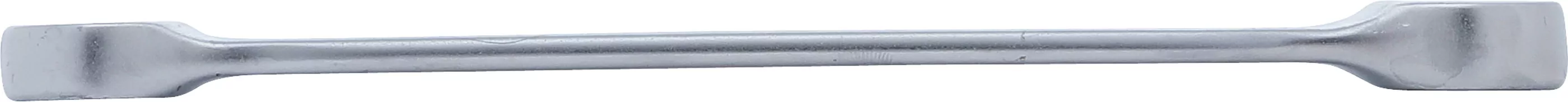 Doppel-Ringschlüssel-Satz mit E-Profil-Ringköpfen | SW E6 x E8 - E20 x E24 | 4-tlg.