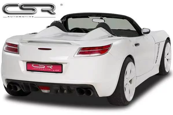 Heckflügel für Opel GT HF365