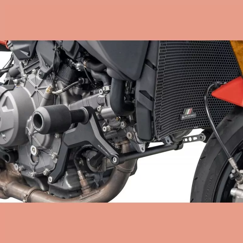 Evotech Sturzpads Ducati Monster V2 2026- | Hypermotard V2 2026-