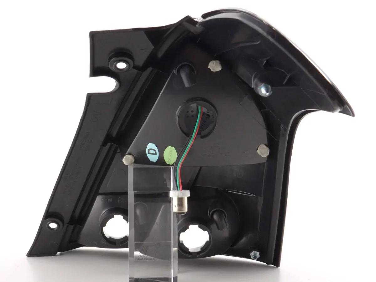 LED Rückleuchten Set Suzuki Swift Bj. 04-10 chrom