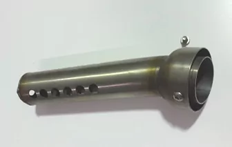 Giannelli Ersatzteil Db-Killer Für Honda CBR 1000 RR ´04/07