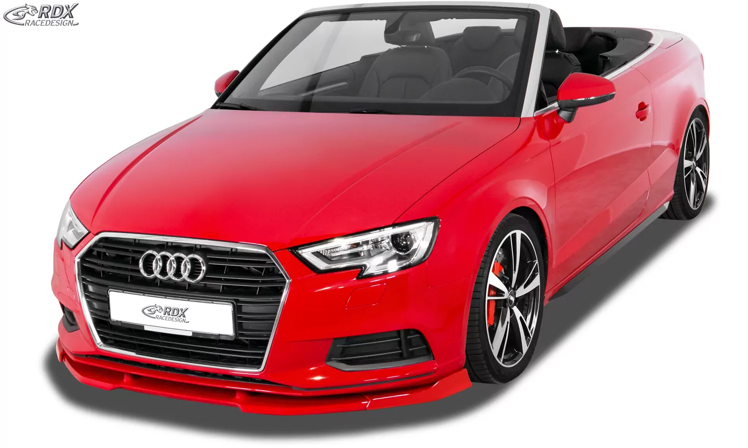 RDX Seitenschweller für AUDI A3 8V7 Cabrio "Slim" 