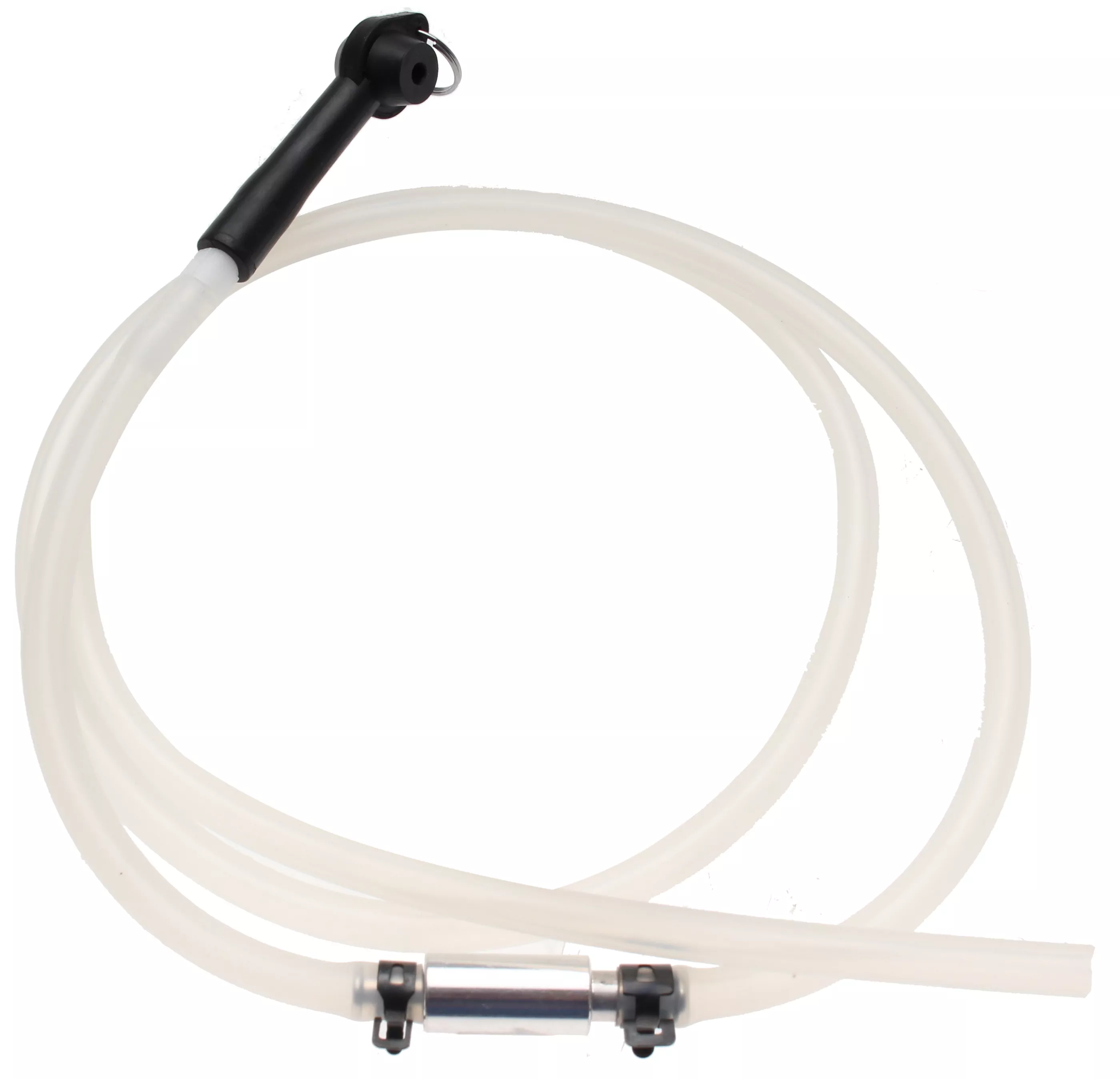 Bremsen-Entlüfterschlauch mit Rückschlagventil | 1,2 m