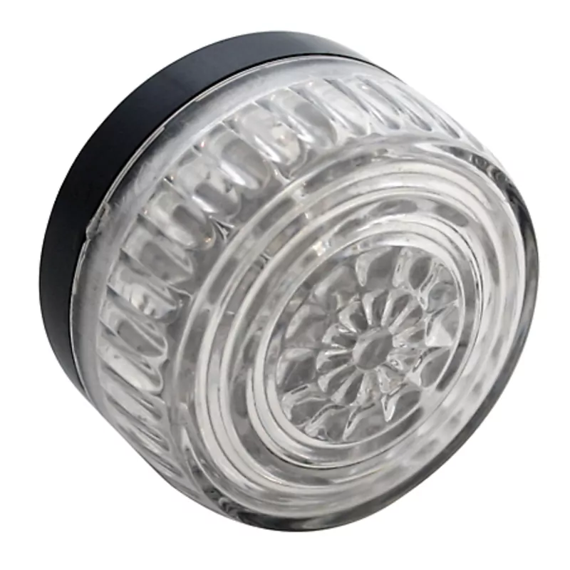 HIGHSIDER pro Colorado LED Indicator Clear/Translucent E-Approved (Pair)