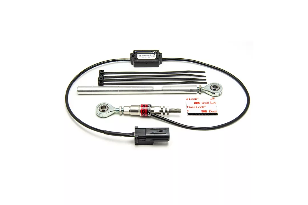 Cordona 426Evo GP ASG Superbike Quickshifter mit Blipperfunktion für Triumph Street Triple 765 1050 R