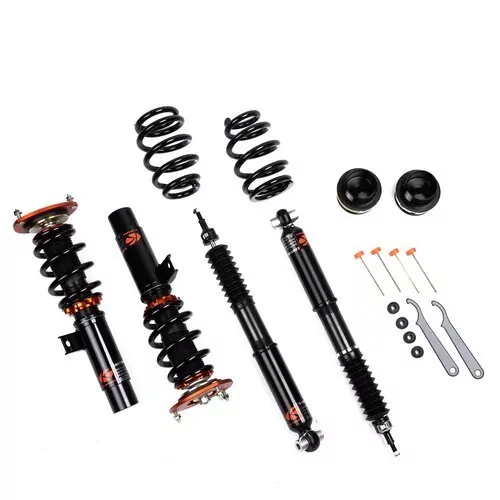 K-Sport Audi Q3 (8U) Gewindefahrwerk Street