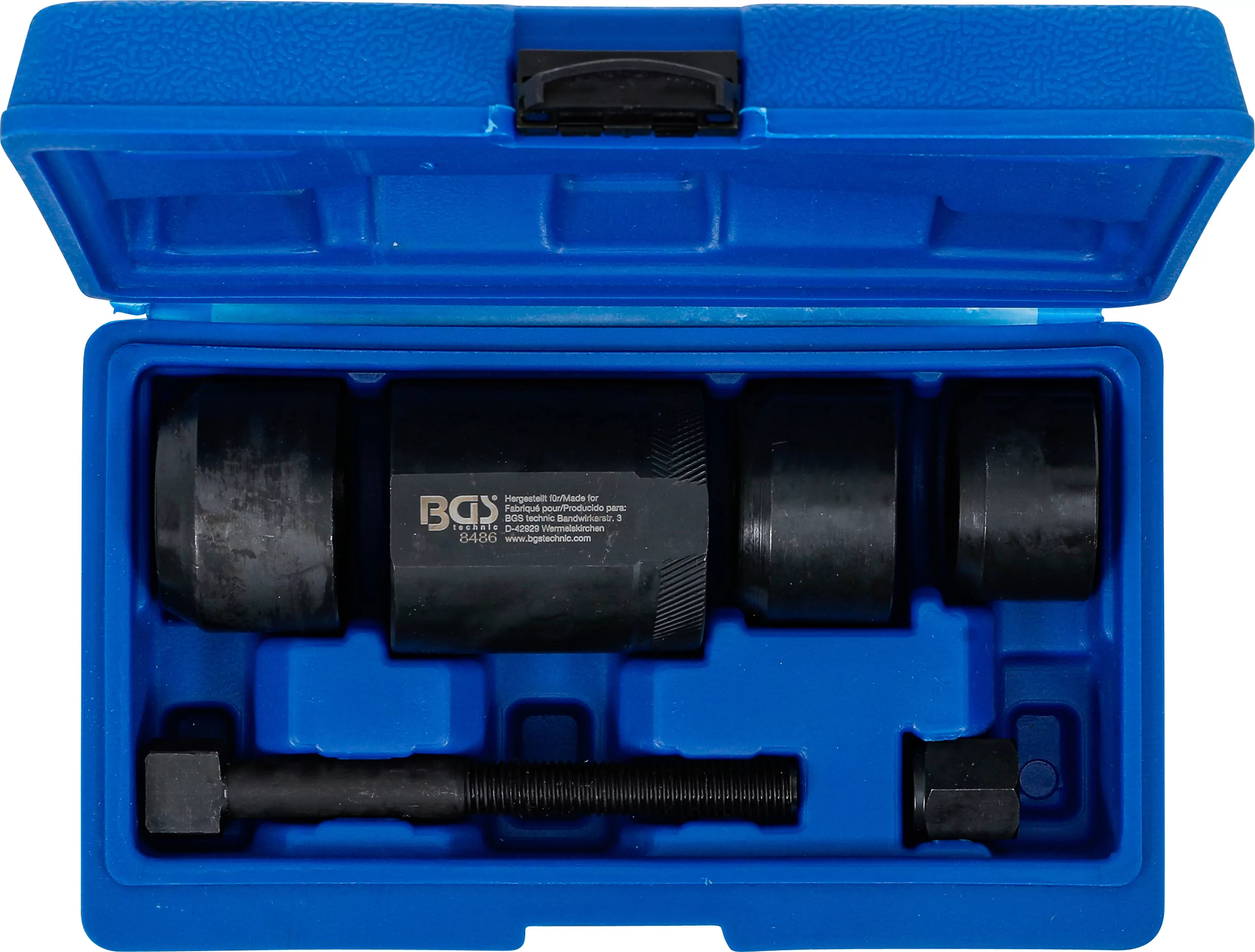 Hinterachs-Führungsbuchsen-Werkzeug | für BMW 5er / 7er