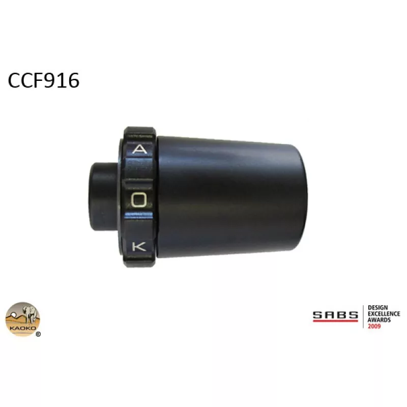 Kaoko Gasgriff-Arretierung "Drive Control" für BMW F800GT