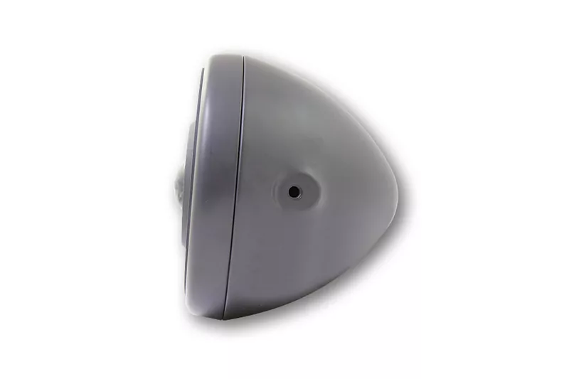 SHIN YO Ellipsoid-Scheinwerfer CYCLOPS, schwarz matt E-geprüft