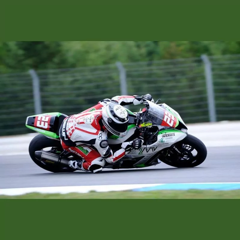 Accossato CNC Teflon Kurzhubgasgriff Kawasaki ZX-6 R 2005-2008