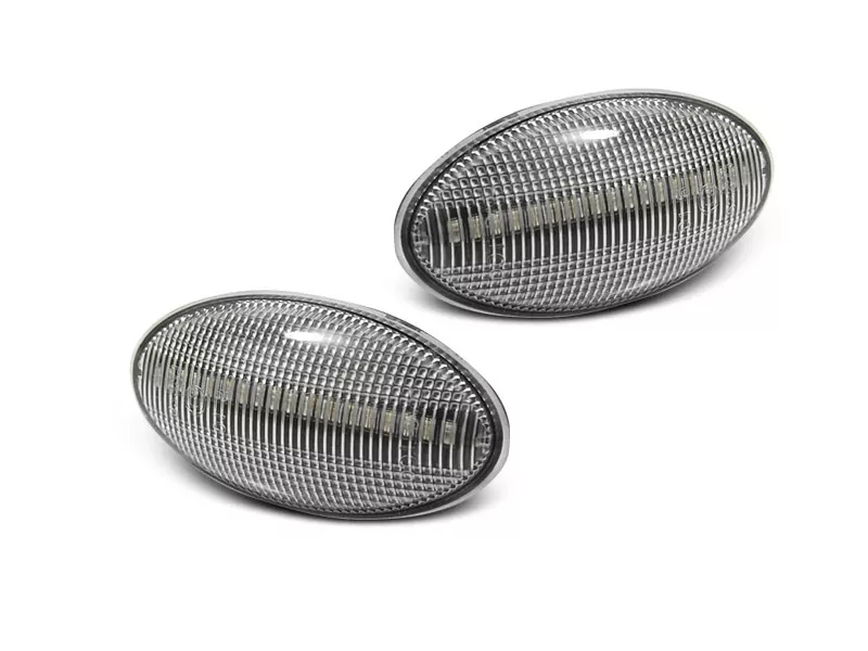  Suzuki Grand Vitara/ Swift/ Sx4/ Jimny/ Opel Agila Led White Seq