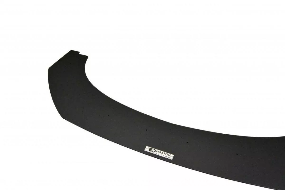 Front Ansatz Passend Für PEUGEOT RCZ Facelift passend Für : Peugeot RCZ Facelift Version 2012-2015Lieferumfang:SPLITTER /Frontansatz Mit KoppelstangenMontage-Kit (Schrauben)MontageanleitungWITHOUT Wings !