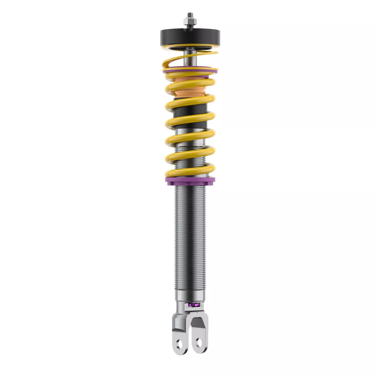 KW Gewindefahrwerk V3 inox PORSCHE 911 Targa (991) Allrad 05/2014-12/2019