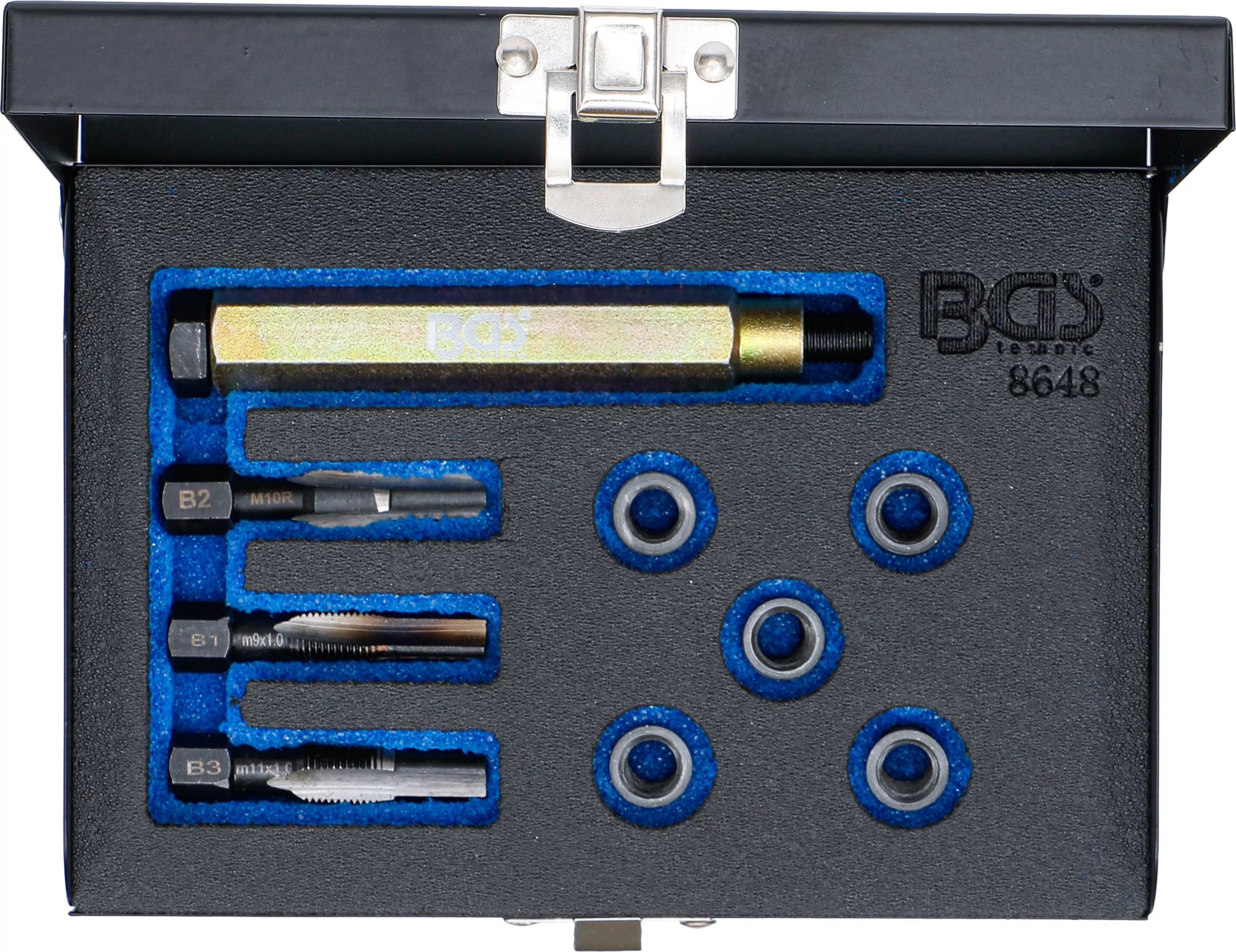 Reparatursatz für Glühkerzengewinde | M9 x 1,0 mm