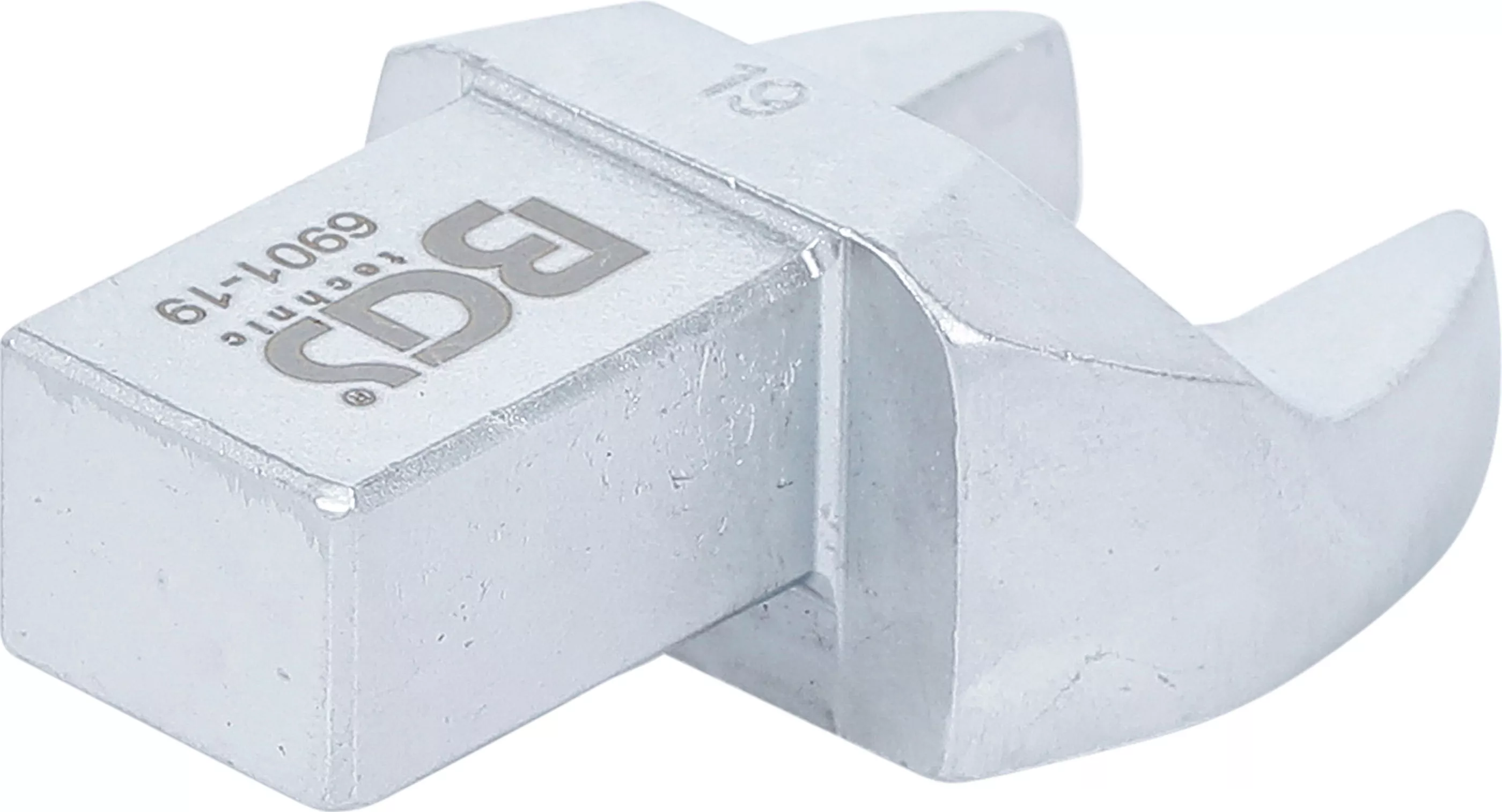 Einsteck-Maulschlüssel | 19 mm | Aufnahme 14 x 18 mm