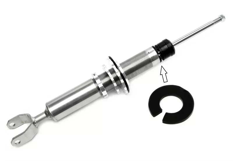 TA Technix universelle Entlüftungsscheibe für Kolbenstangen mit Ø 22mm